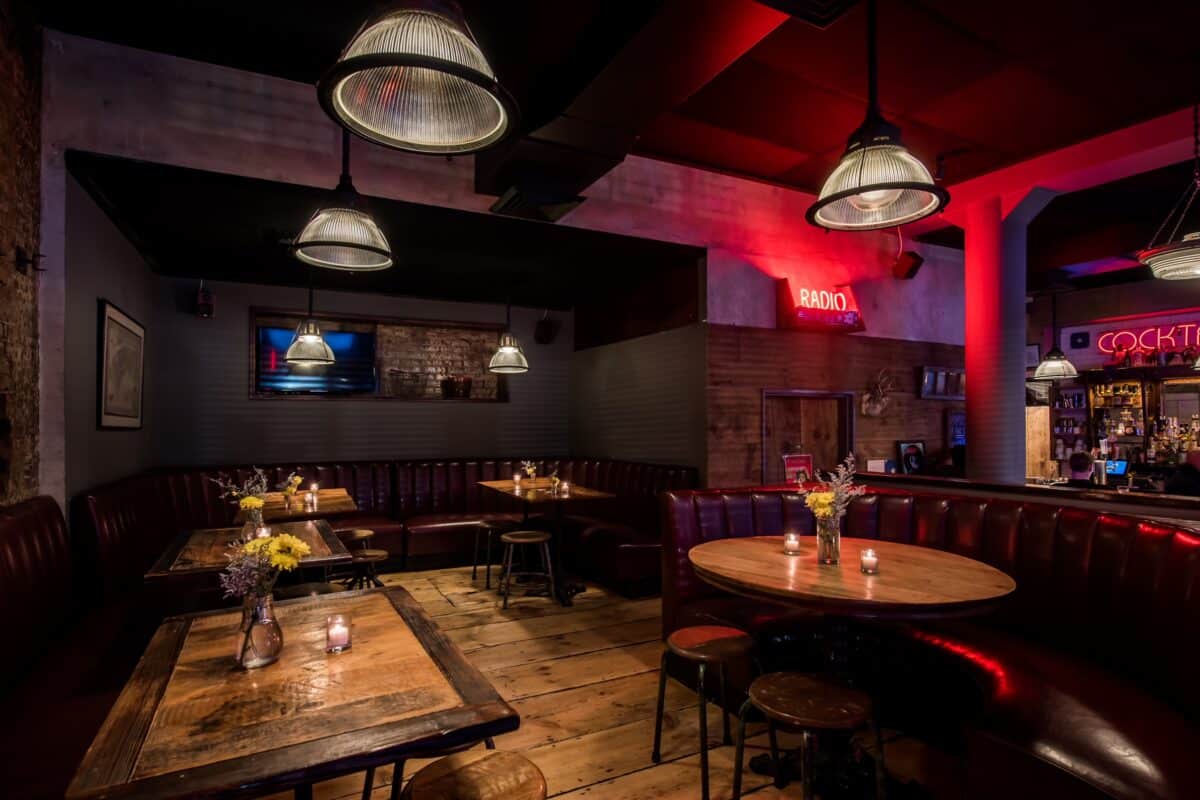 Comedy Night at Fresh Salt