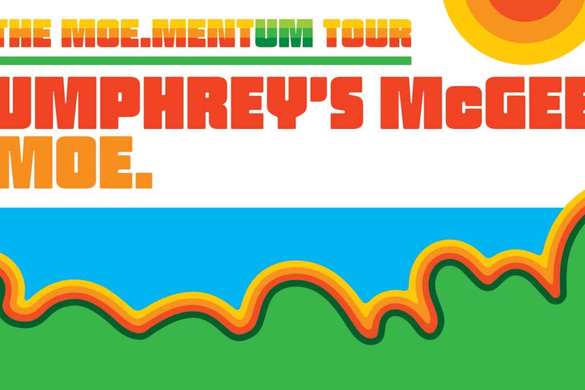 moe.mentUM TOUR at The Rooftop at Pier 17