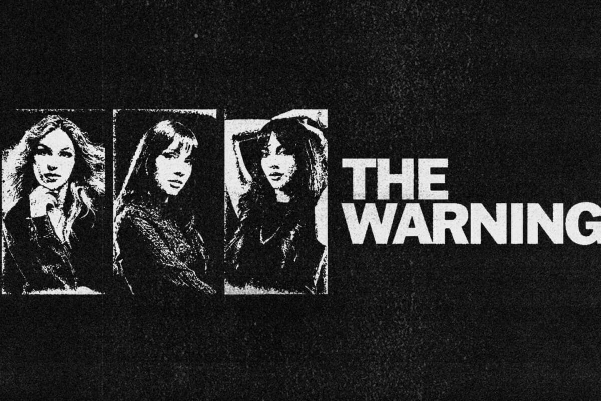 The Warning at The Rooftop at Pier 17