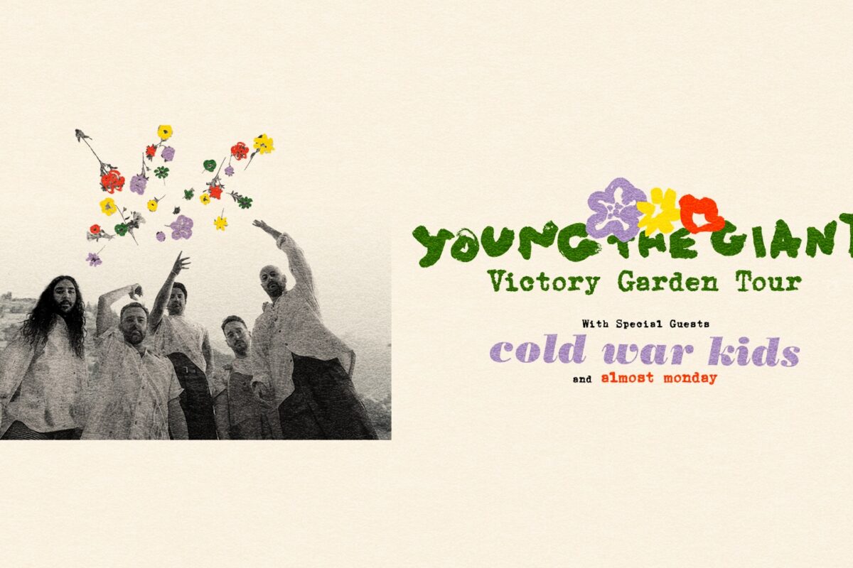 Young the Giant at The Rooftop at Pier 17