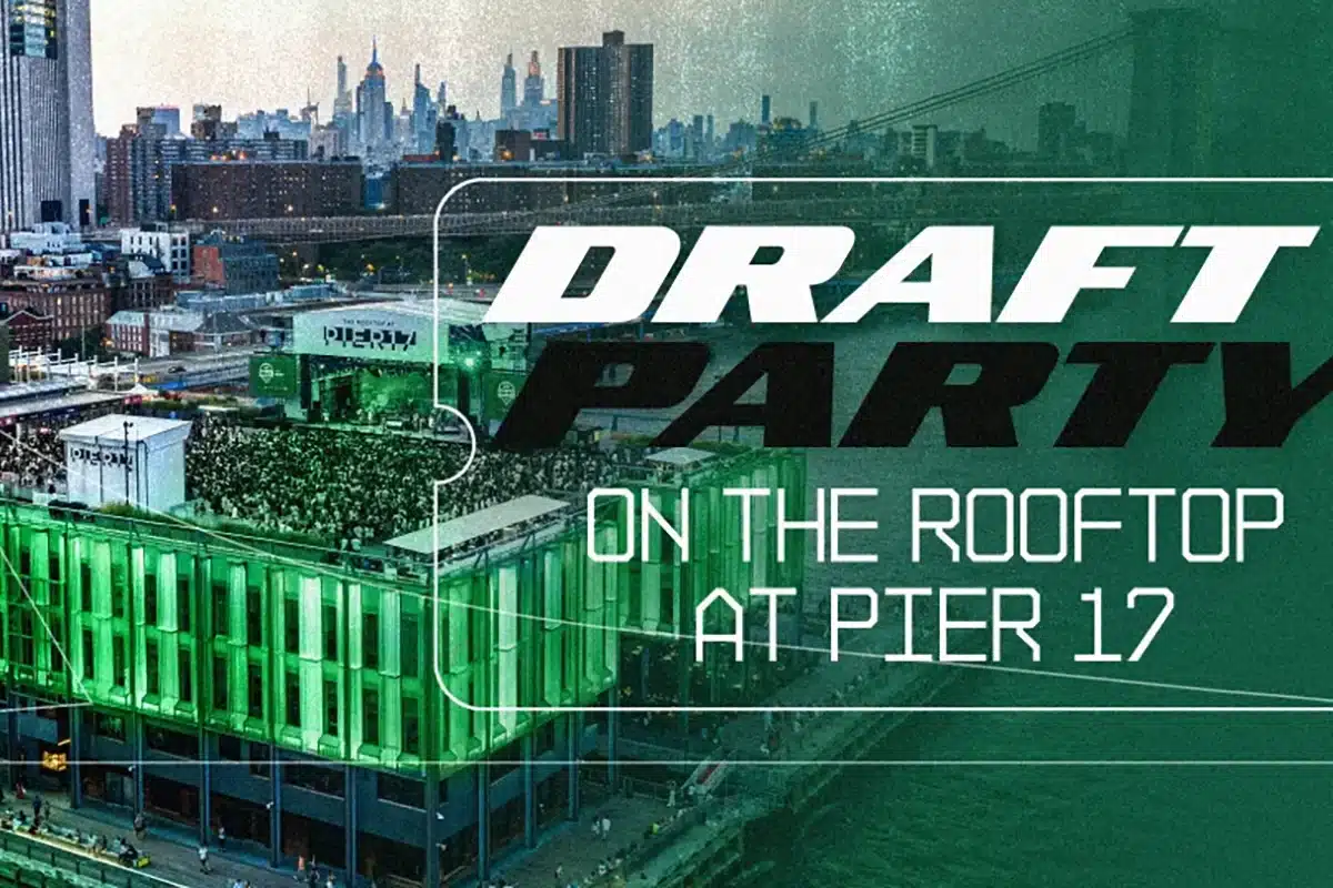 Jets Draft Night