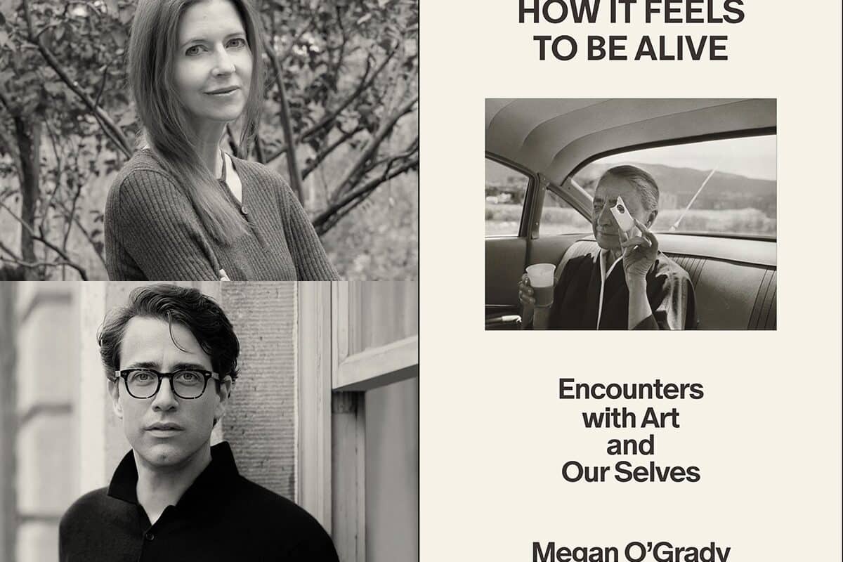 Megan O’Grady in conversation with Benjamin Moser at McNally Jackson