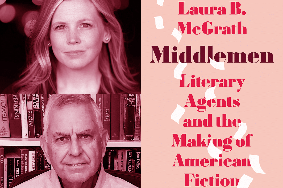 Laura B. McGrath in conversation with Gerald Howard at McNally Jackson