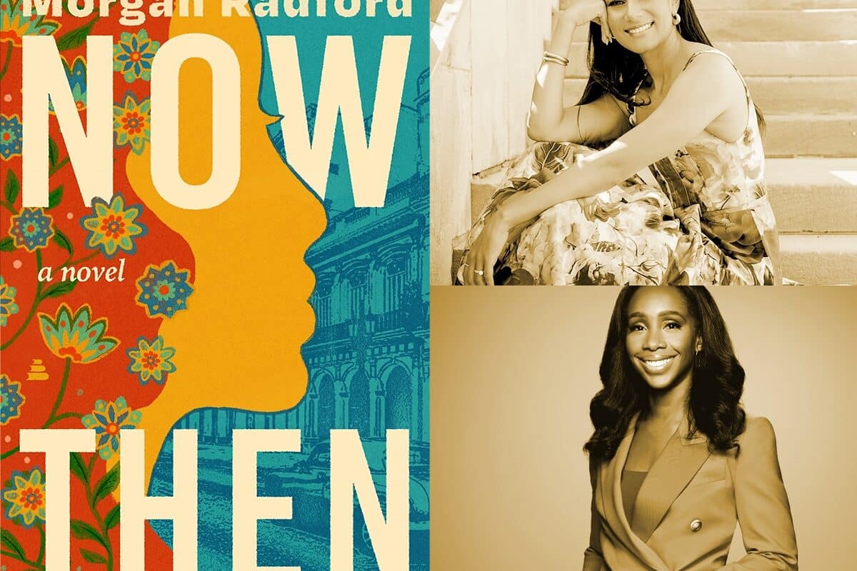Morgan Radford presents Now Then, in conversation with Abby Phillip