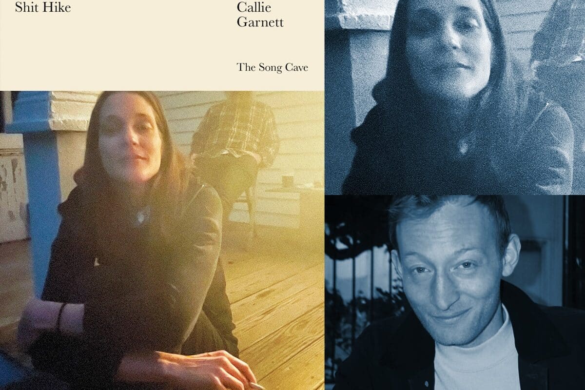 Callie Garnett presents Shit Hike, in conversation with Noah Warren