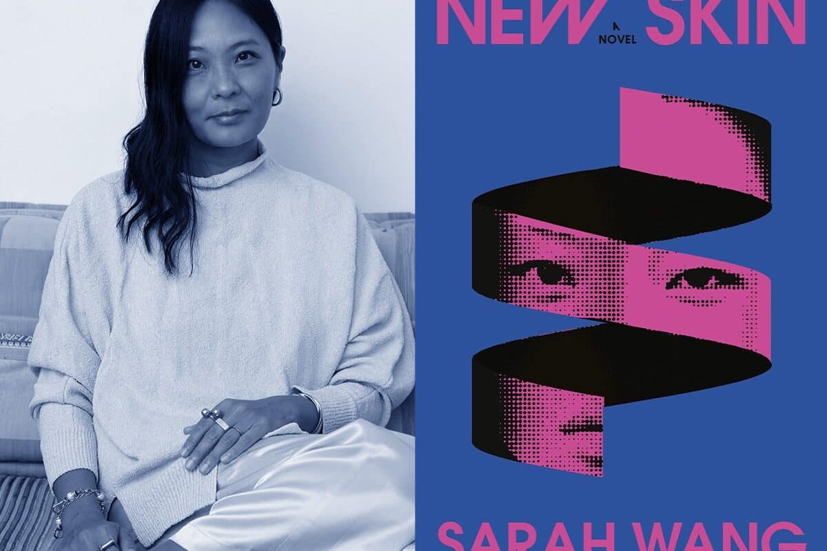 Sarah Wang presents New Skin at McNally Jackson