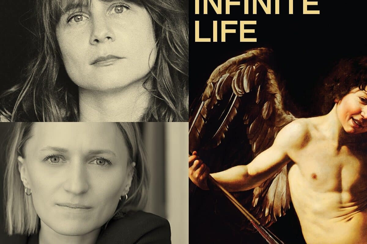 Annie Baker in conversation with Emily Stokes at McNally Jackson