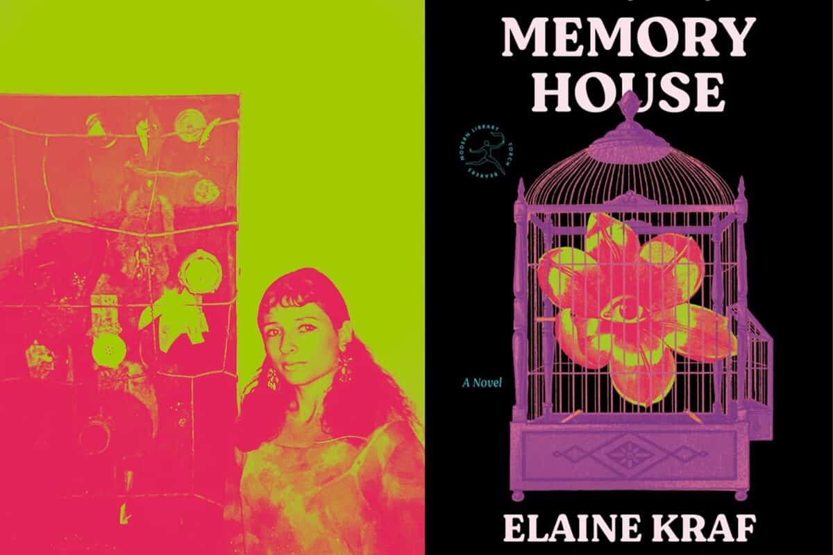 Memory House and the Legacy of Elaine Kraf at McNally Jackson
