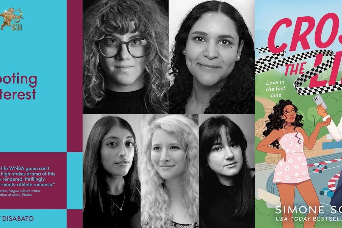 Formula, Fandom, and Fiery Passion at McNally Jackson