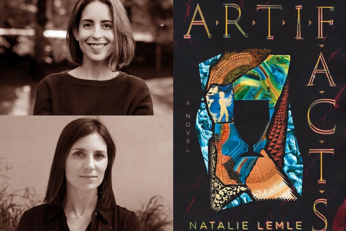 Natalie Lemle in conversation with Bianca Bosker at McNally Jackson