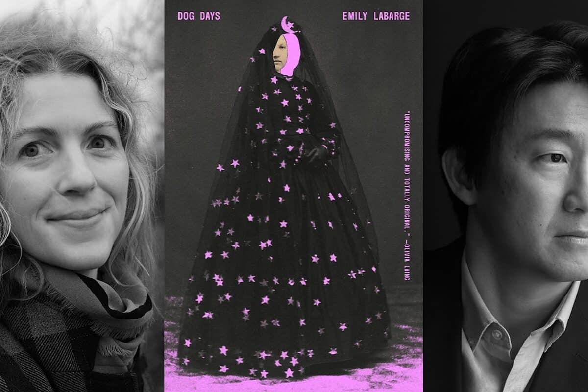 Emily Labarge in conversation with Ed Park at McNally Jackson