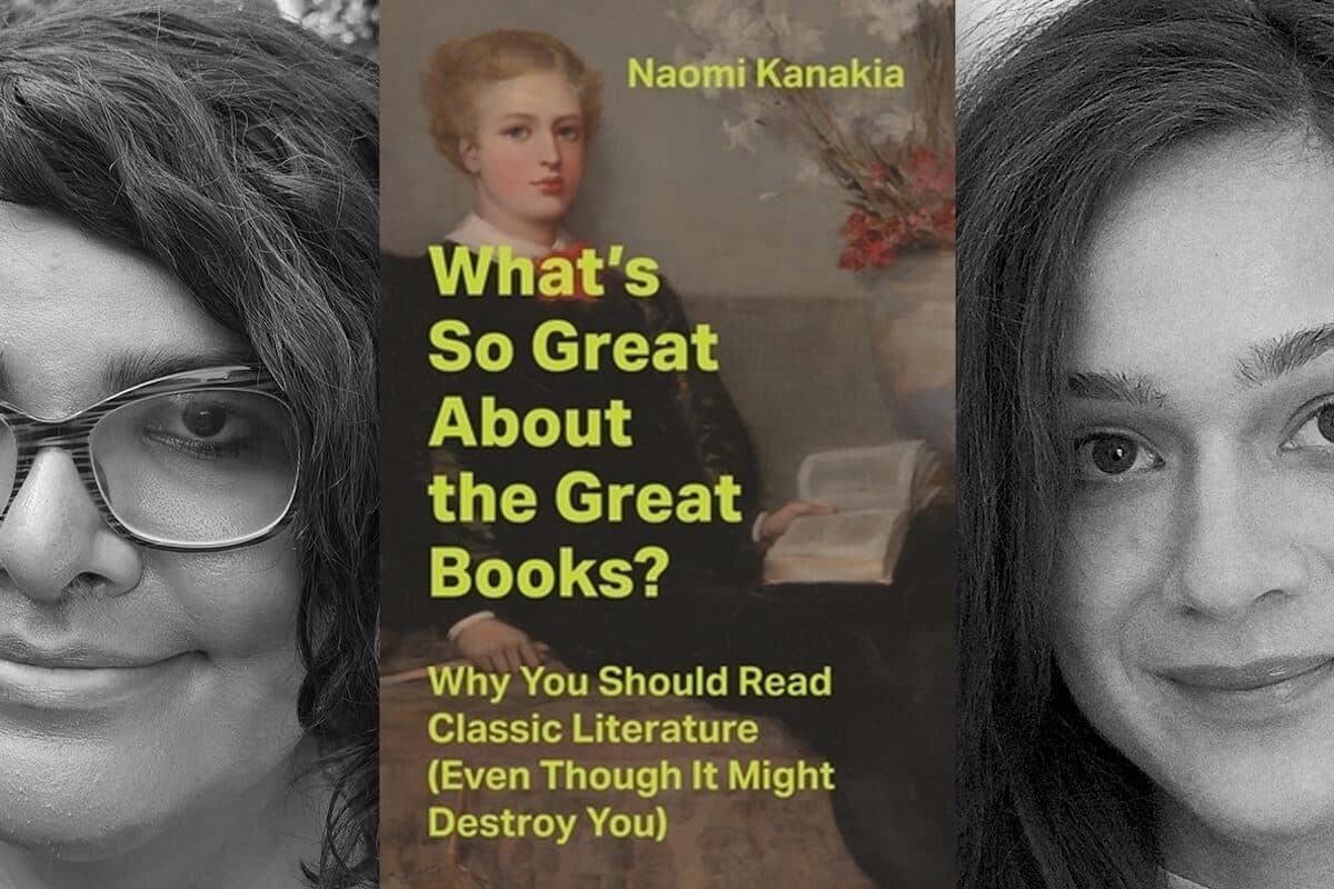 Naomi Kanakia in conversation with Clare Frances at McNally Jackson