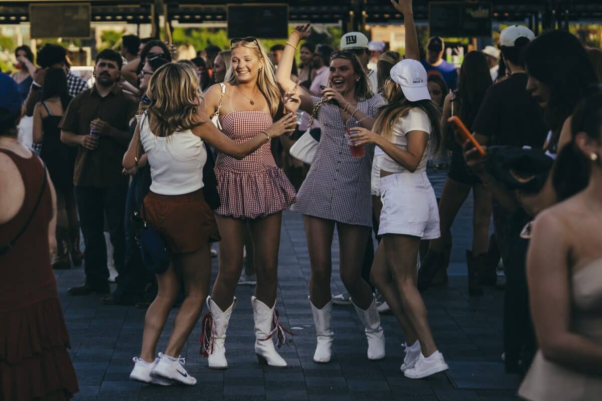 Country Block Party at Sadie’s