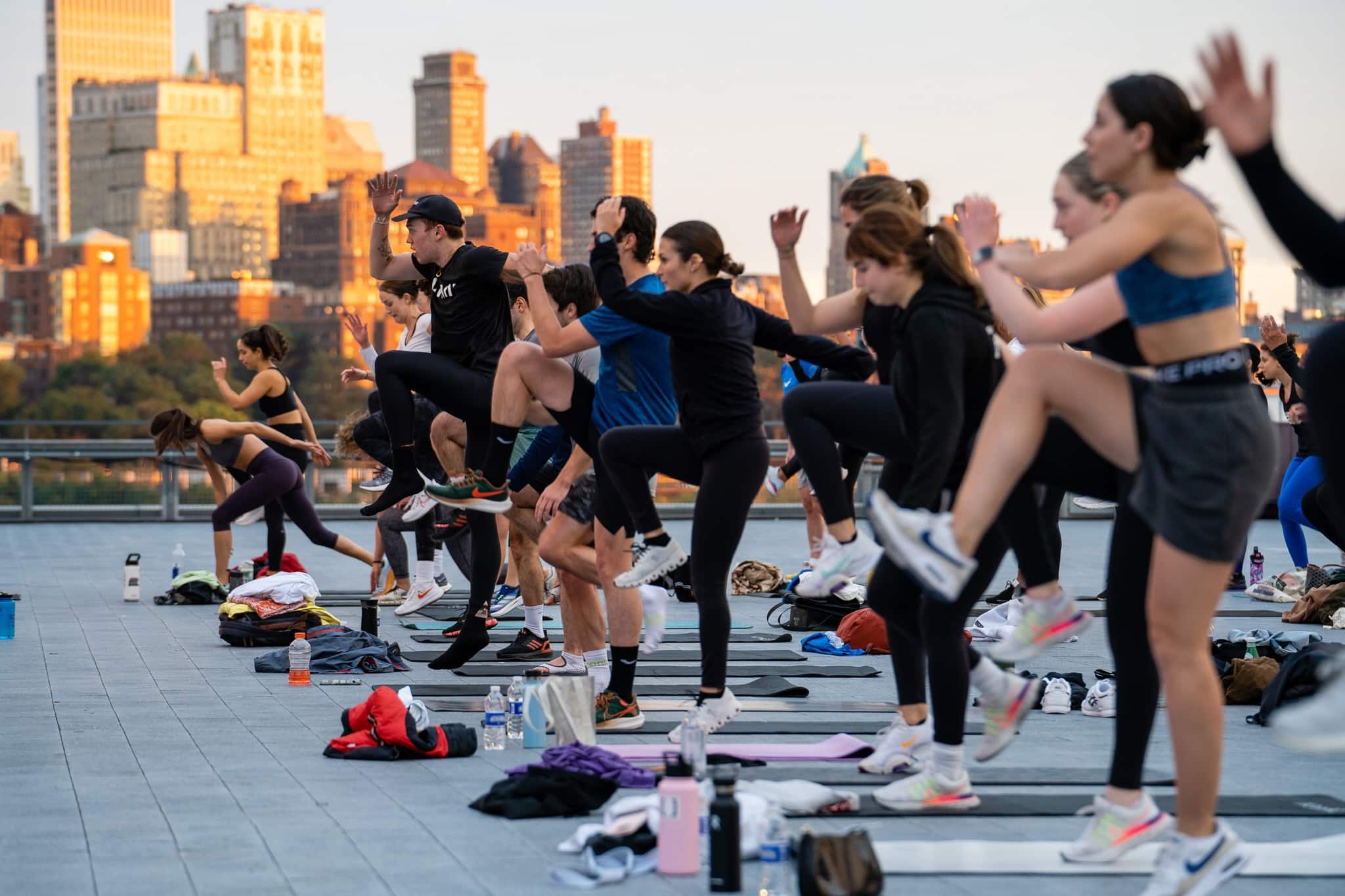 We Move NYC: Recovery + Mobility