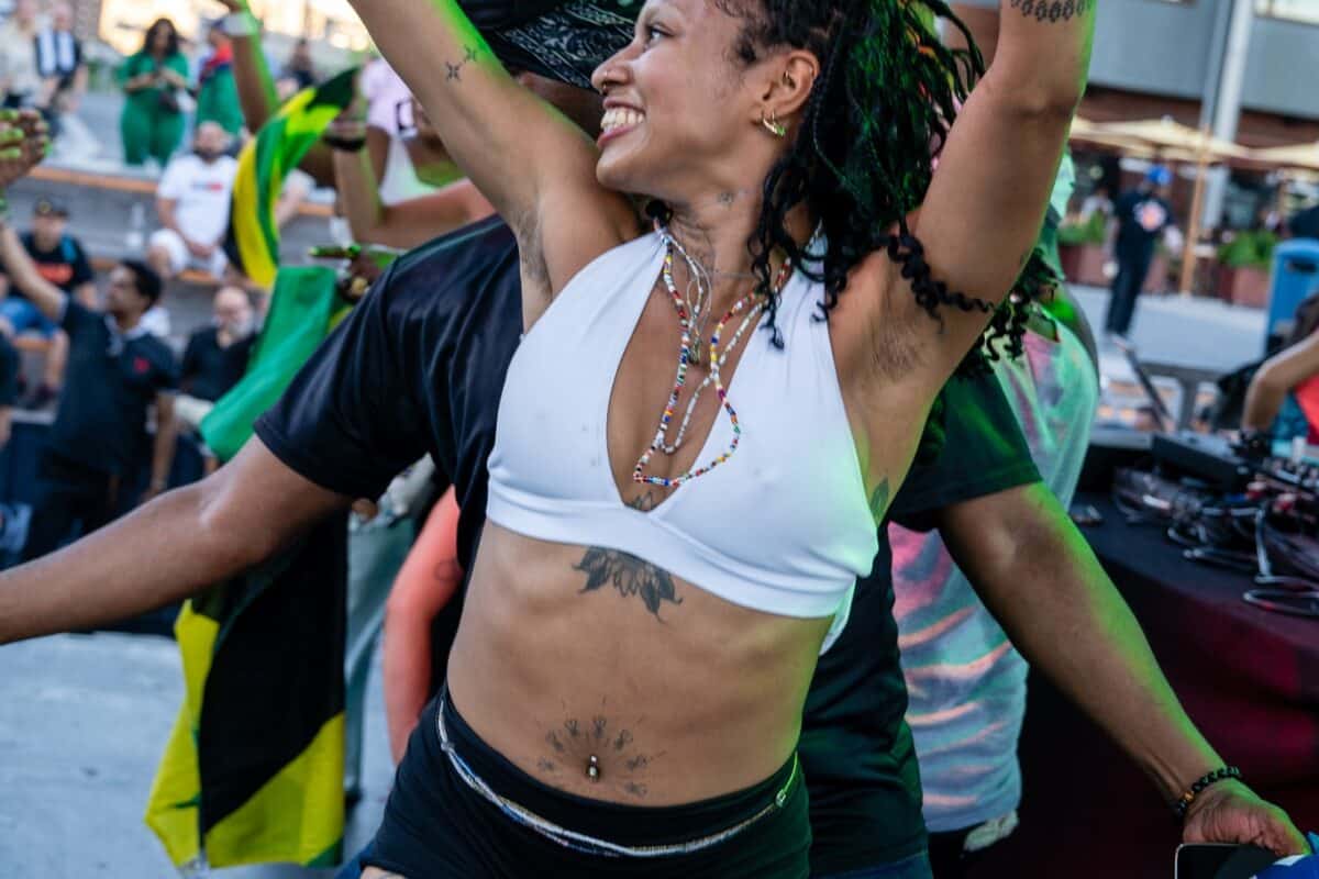 The Pre-Show Party at Sadie’s