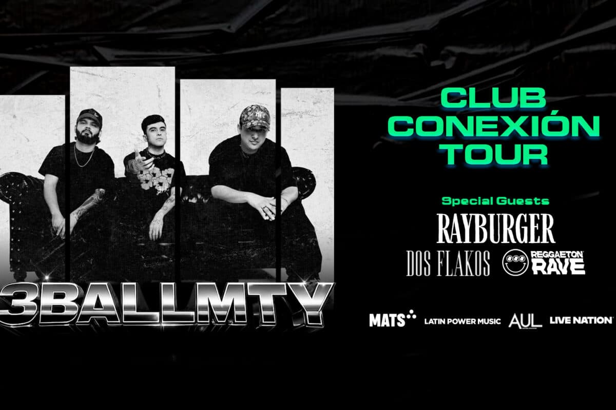 3BALLMTY at The Rooftop at Pier 17