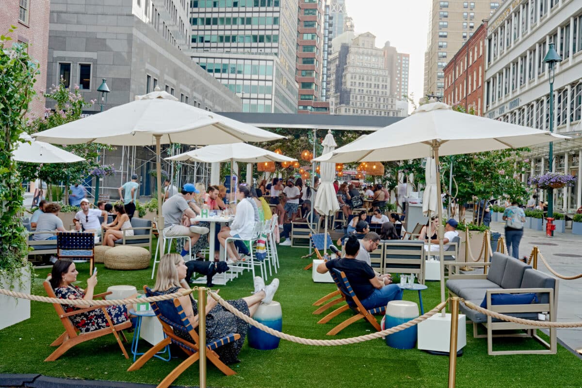 Summer Fridays at Sadie’s