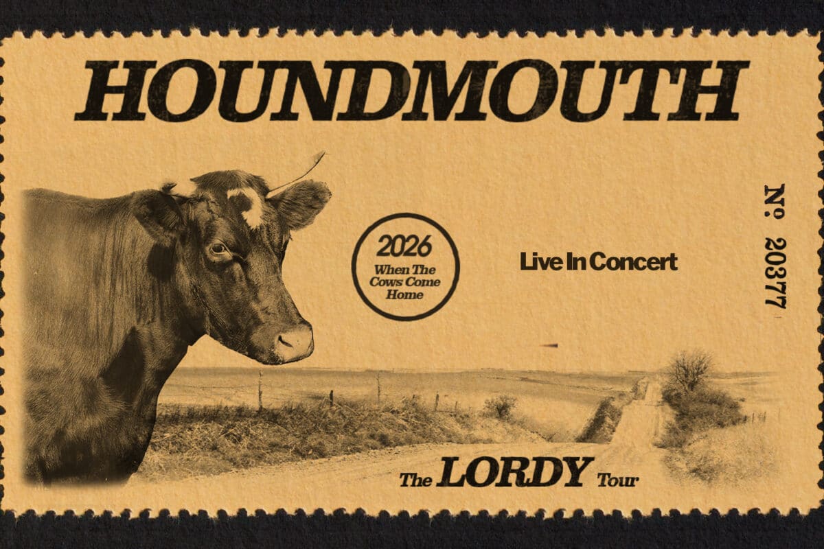 Houndmouth at The Rooftop at Pier 17