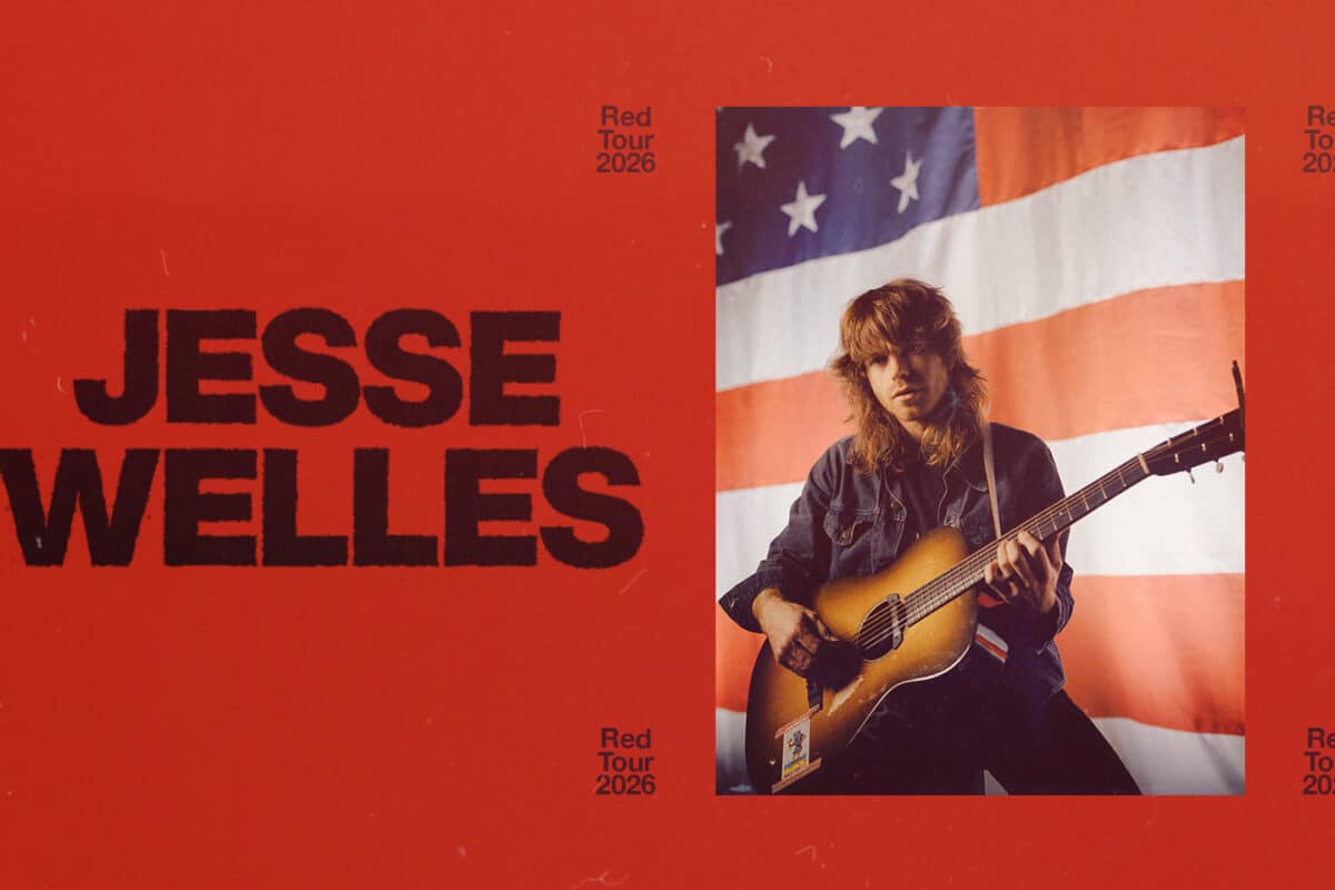 Jesse Welles at The Rooftop at Pier 17