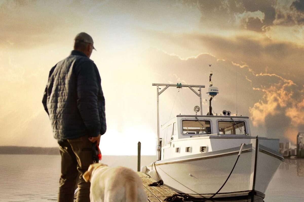 The Keeper Film Screening at the Seaport Museum