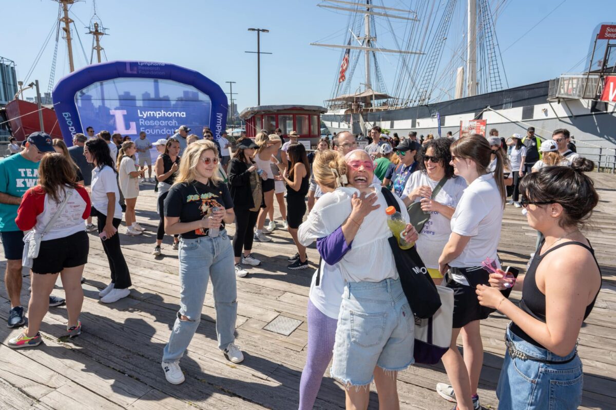 2026 New York Lymphoma Walk