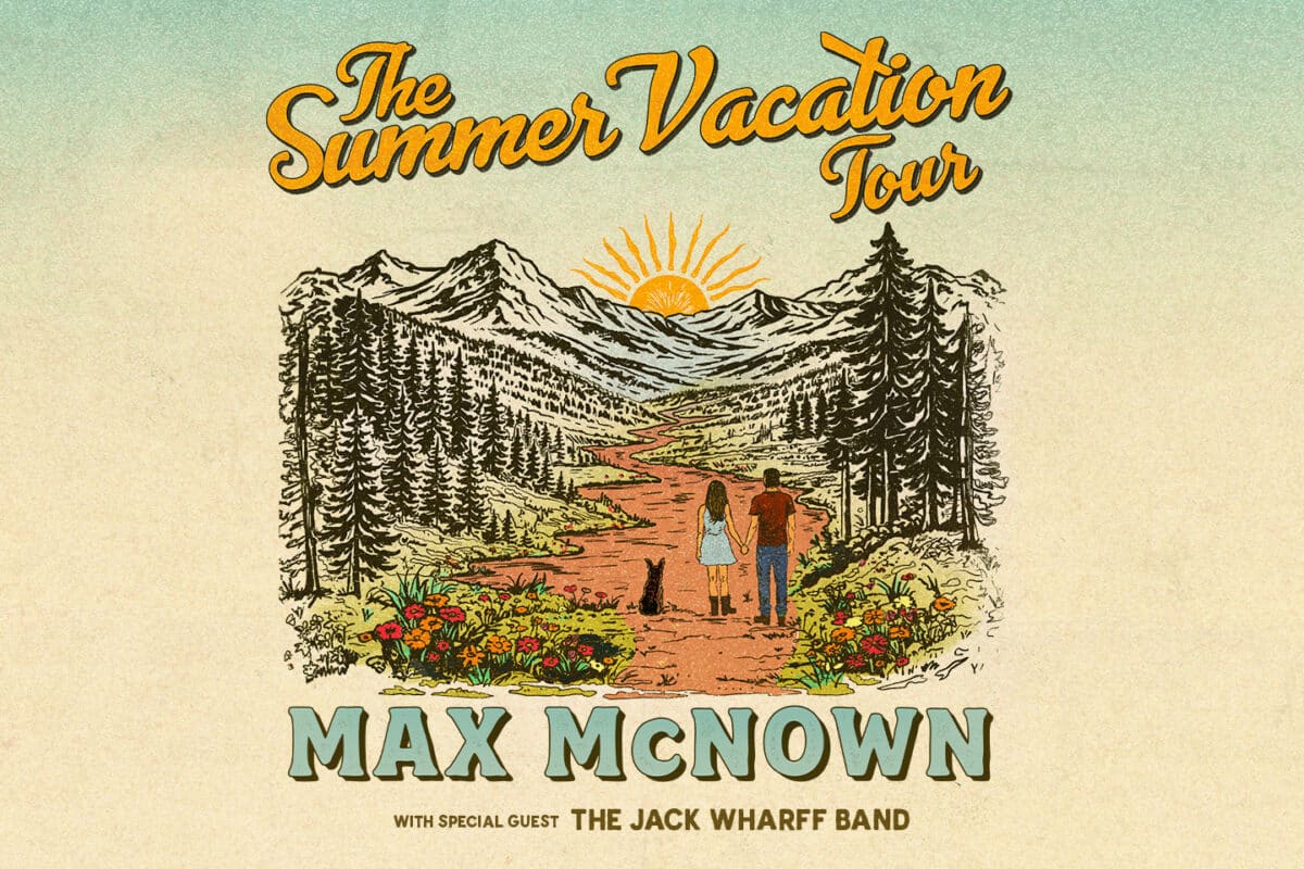 Max McNown at The Rooftop at Pier 17