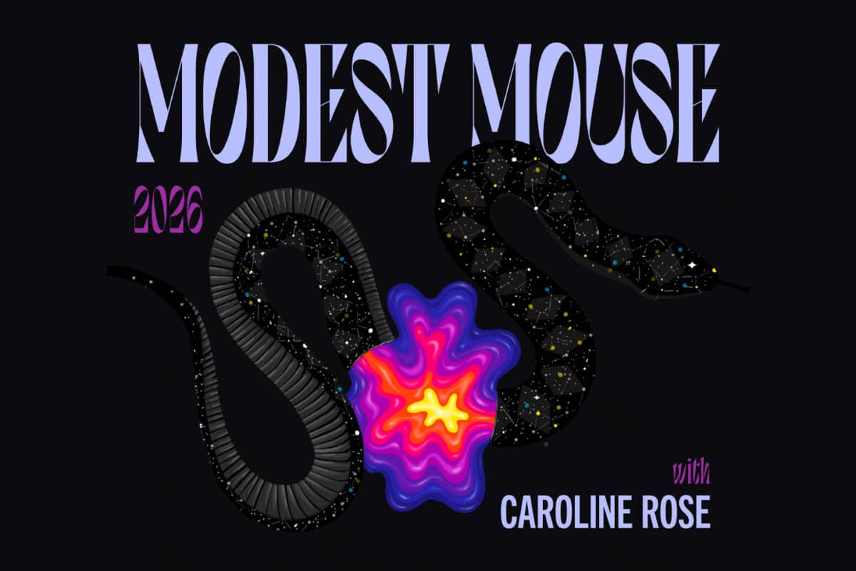 Modest Mouse at The Rooftop at Pier 17