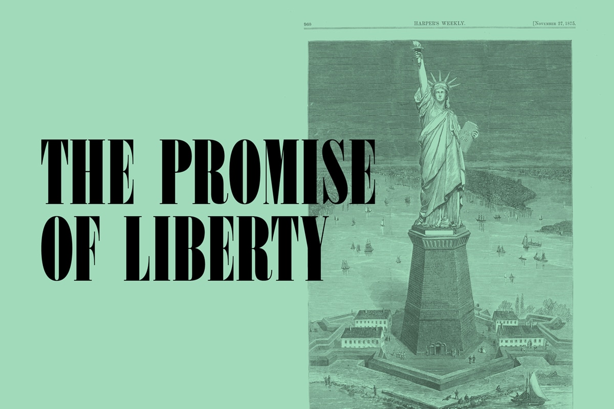 The Promise of Liberty at the Seaport Museum