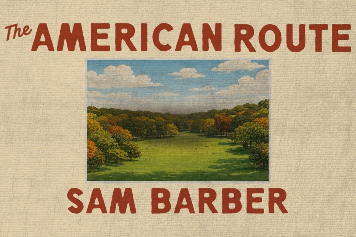 Sam Barber at The Rooftop at Pier 17