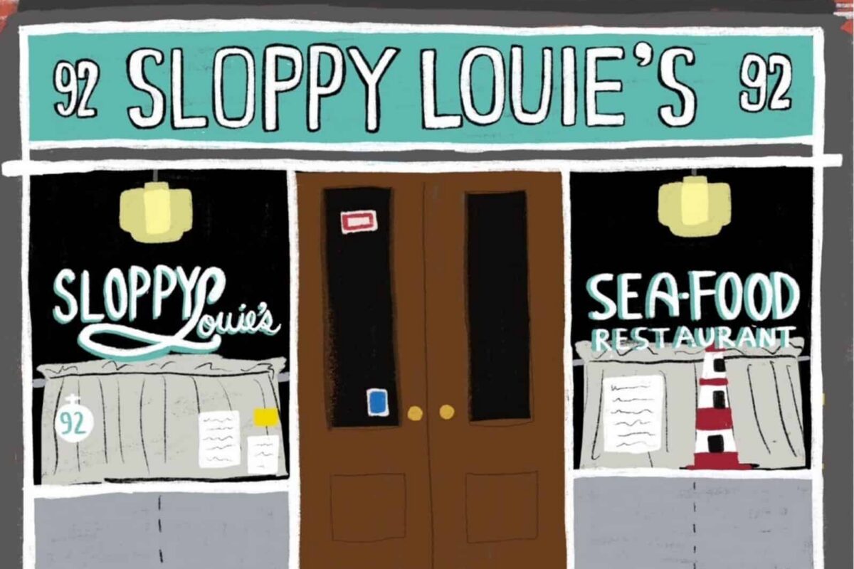 Sloppy Louie’s & the Secret Heart of South Street