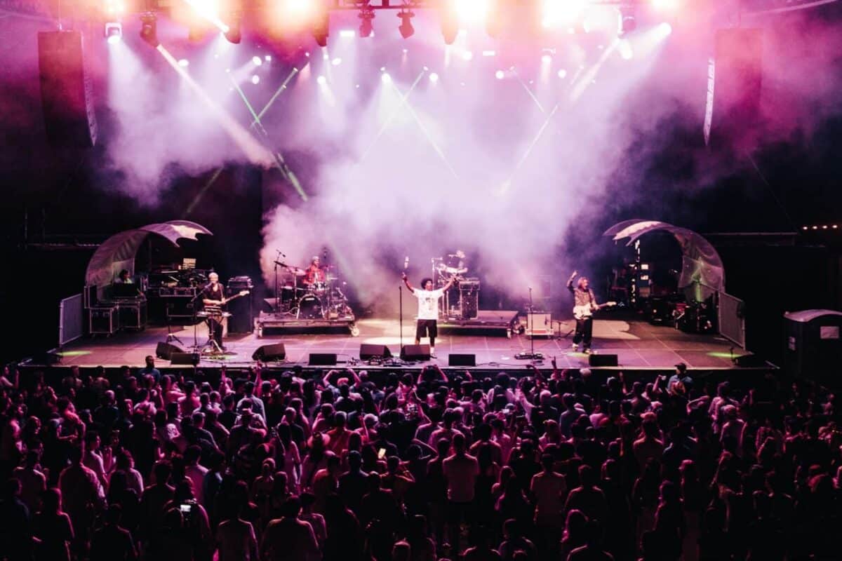 sounds australia's aussie bbq