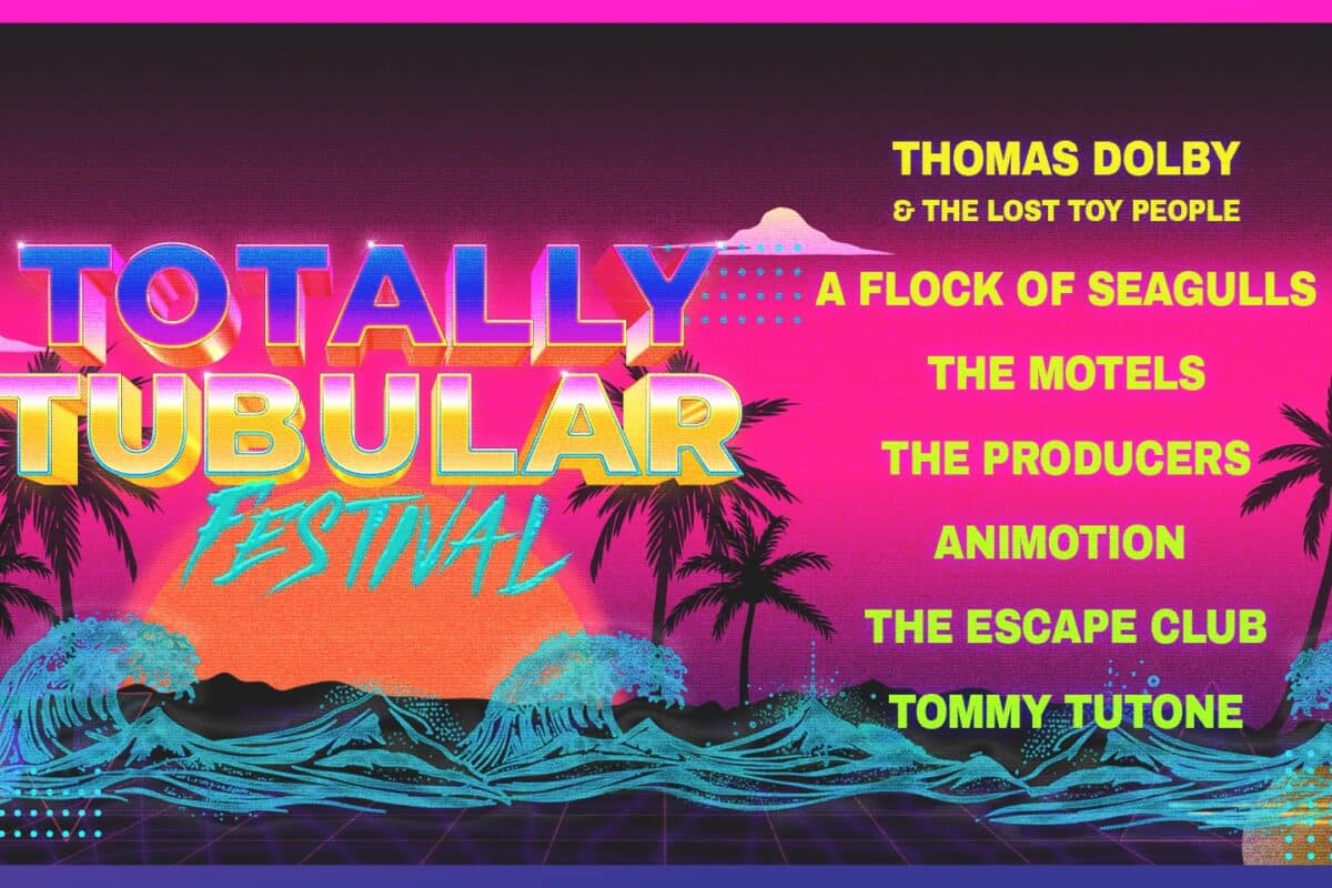 Totally Tubular Festival at The Rooftop at Pier 17