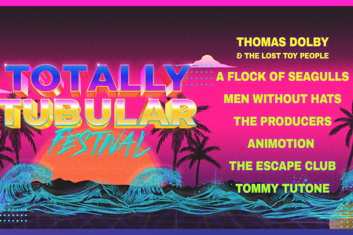 Totally Tubular Festival at The Rooftop at Pier 17