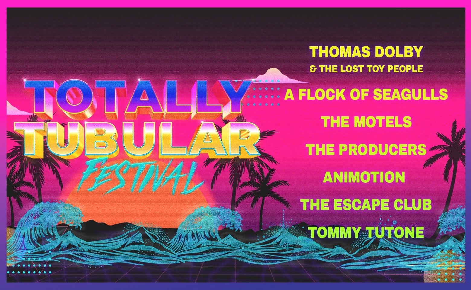 Totally Tubular Festival at The Rooftop at Pier 17 - The Seaport