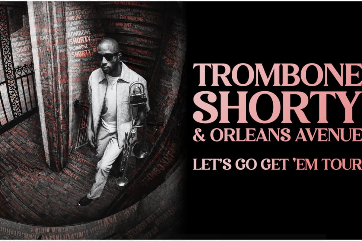 Trombone Shorty & Orleans Avenue at The Rooftop at Pier 17