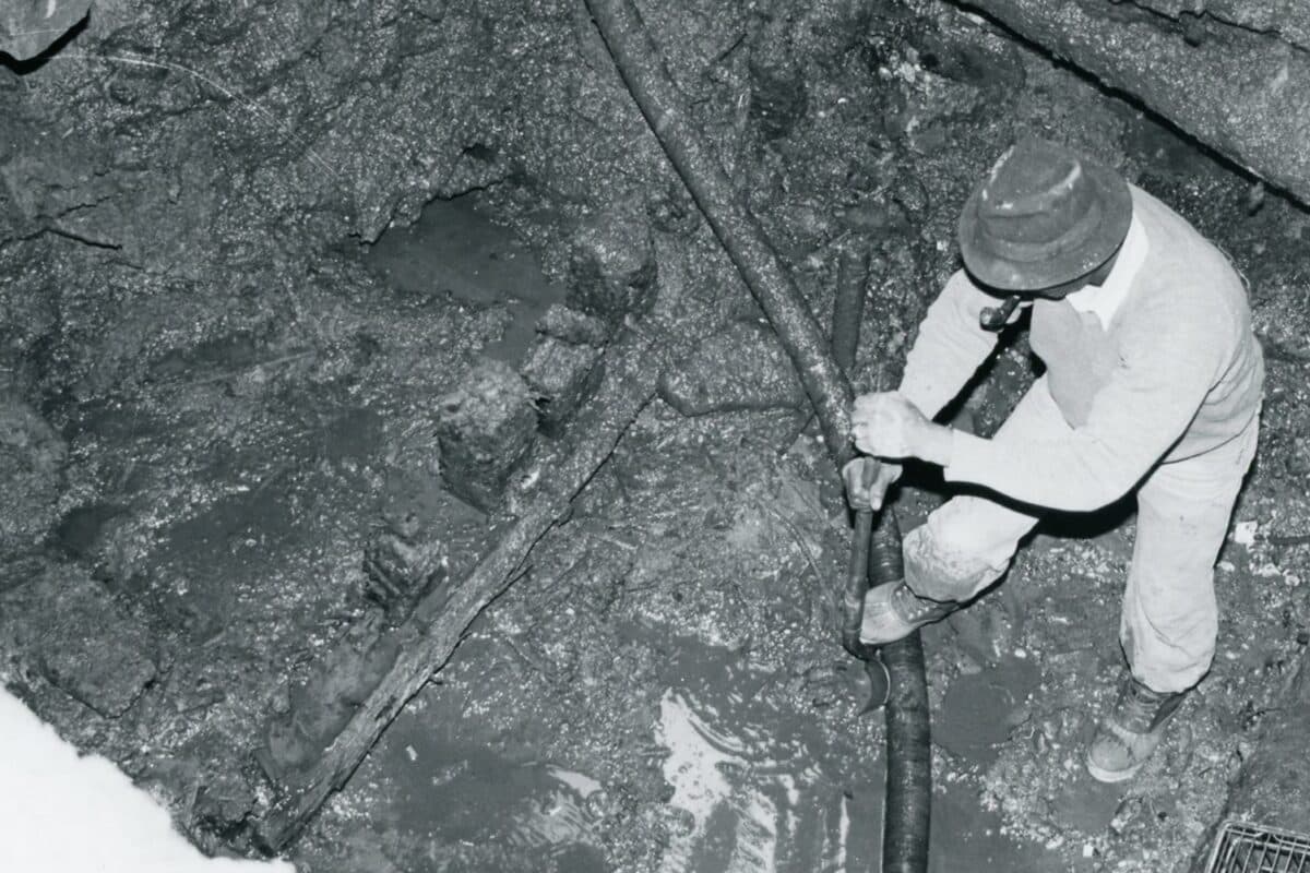 Unearthing New York at the Seaport Museum