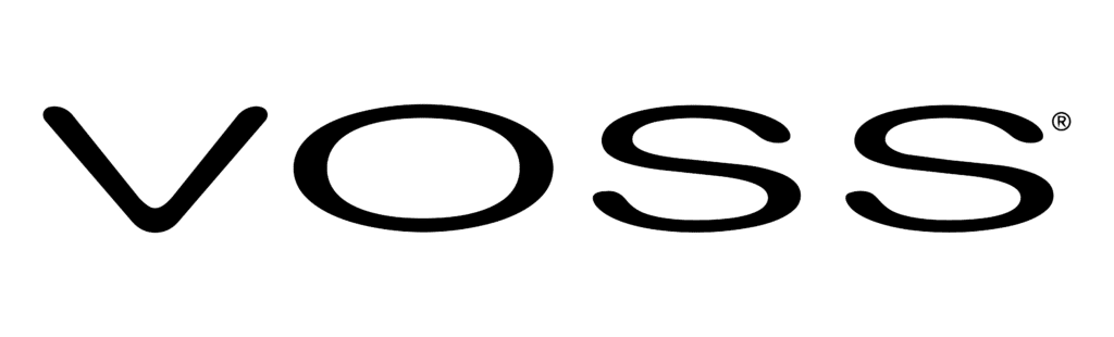 voss water logo