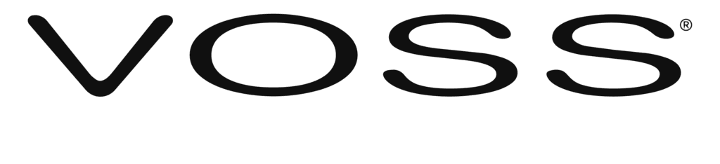 voss water logo