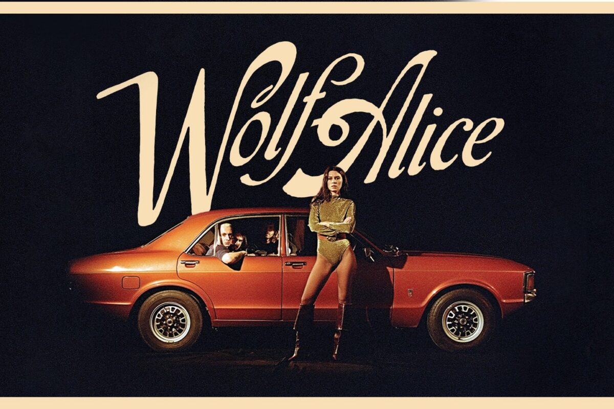 Wolf Alice at The Rooftop at Pier 17