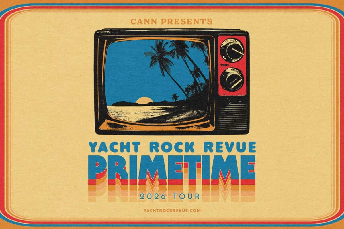 Yacht Rock Revue at The Rooftop at Pier 17