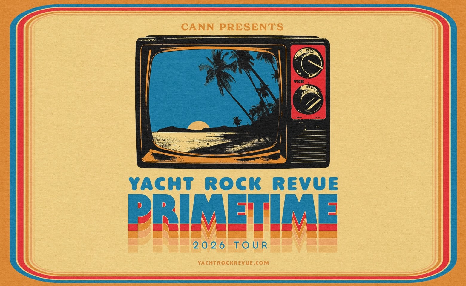Yacht Rock Revue at The Rooftop at Pier 17 - The Seaport