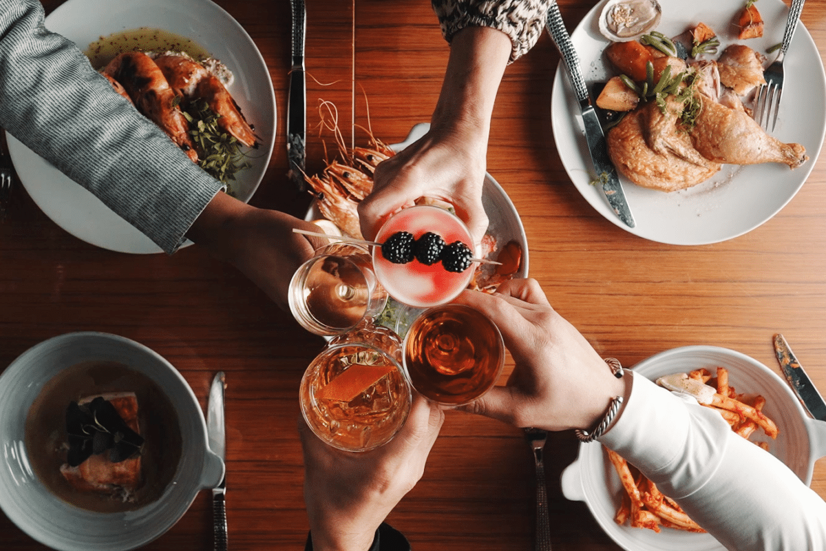 Mother’s Day Celebrations