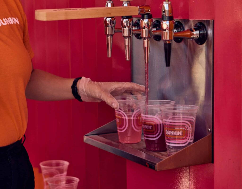 dunkin refreshers