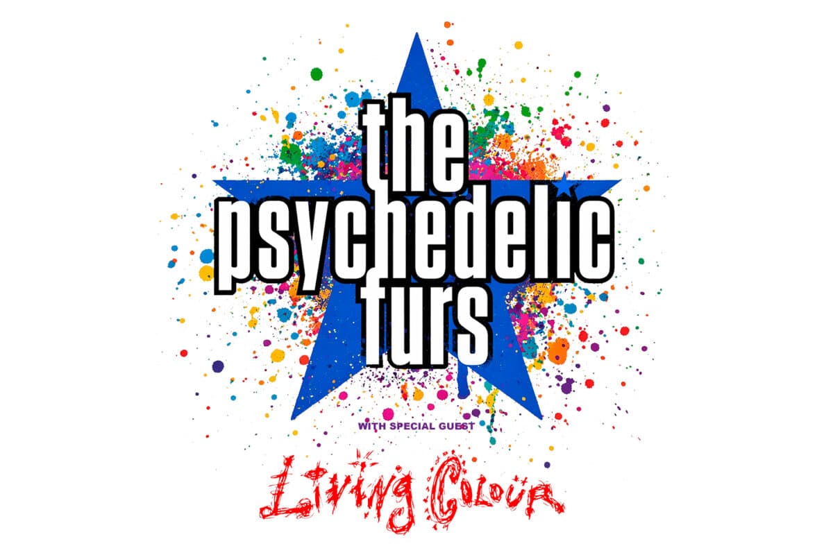 The Psychedelic Furs at The Rooftop at Pier 17