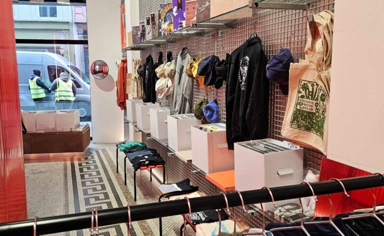 numero group popup at the seaport nyc