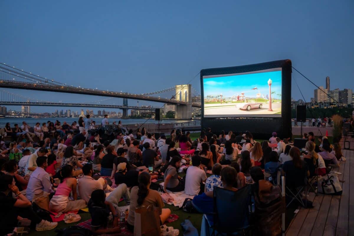 Seaport Cinema: National Treasure
