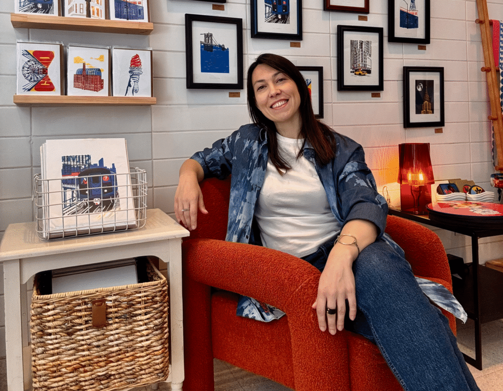 Francesca Furian of francis' world