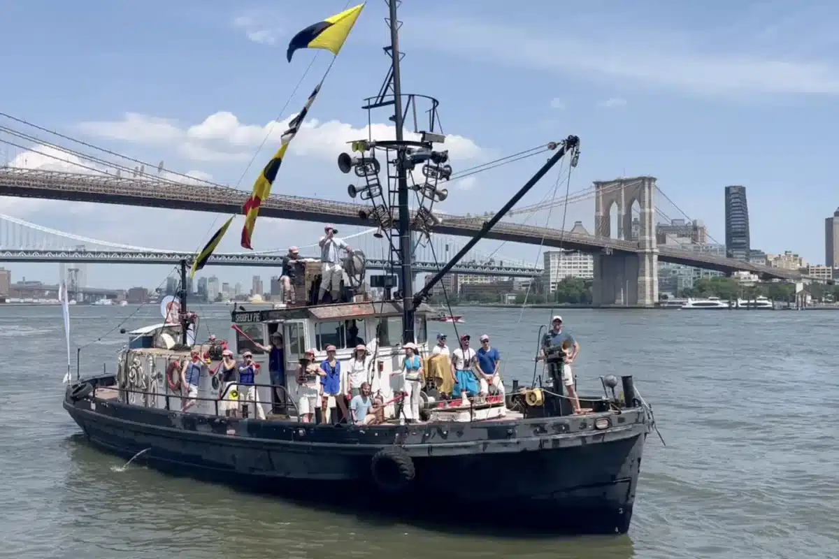 Waterway Horns