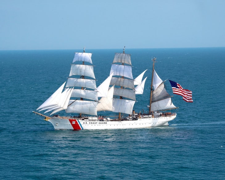 USCGC Eagle