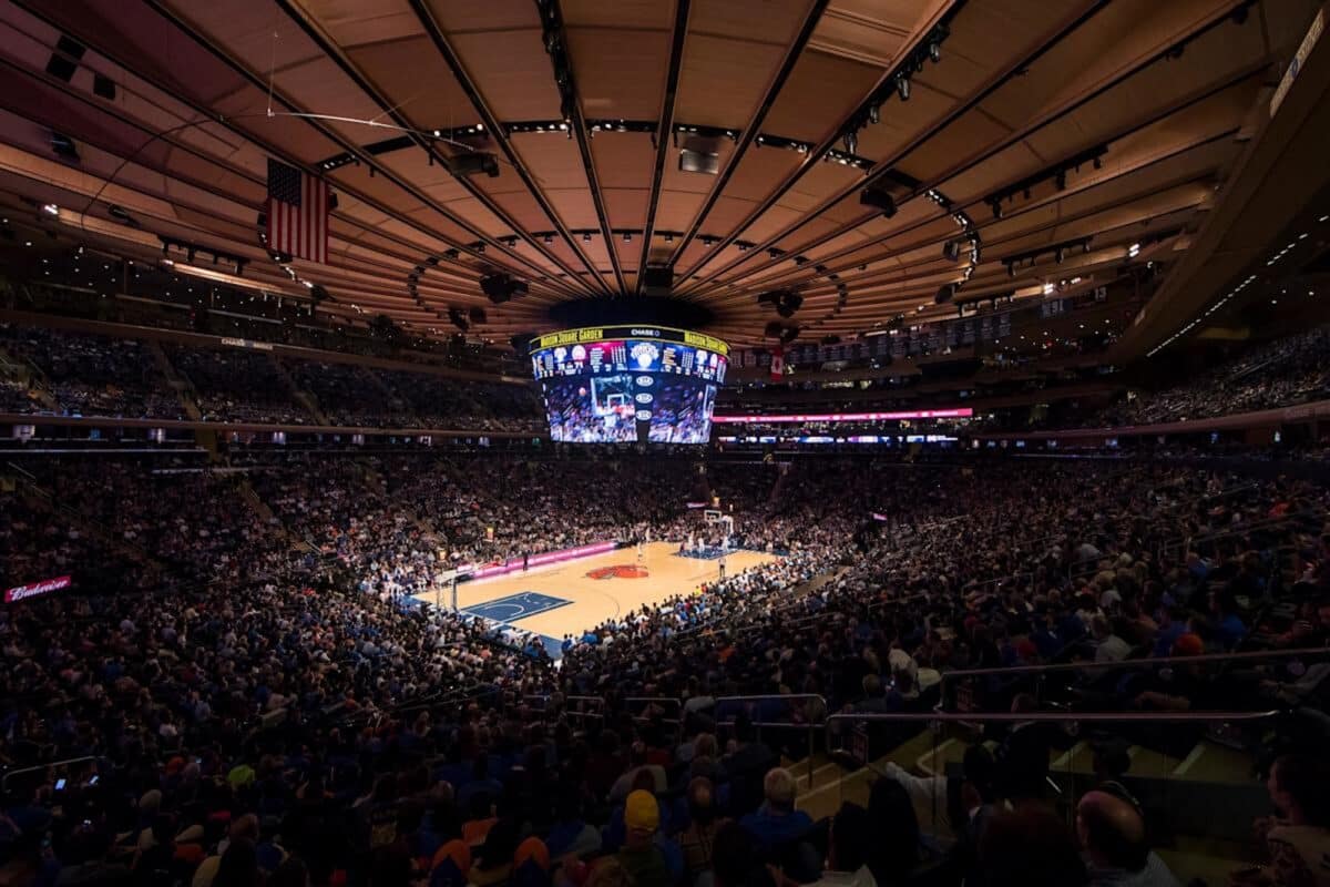 madison square garden